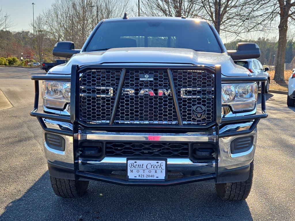 2021 Ram 2500 Tradesman, 697681, Photo