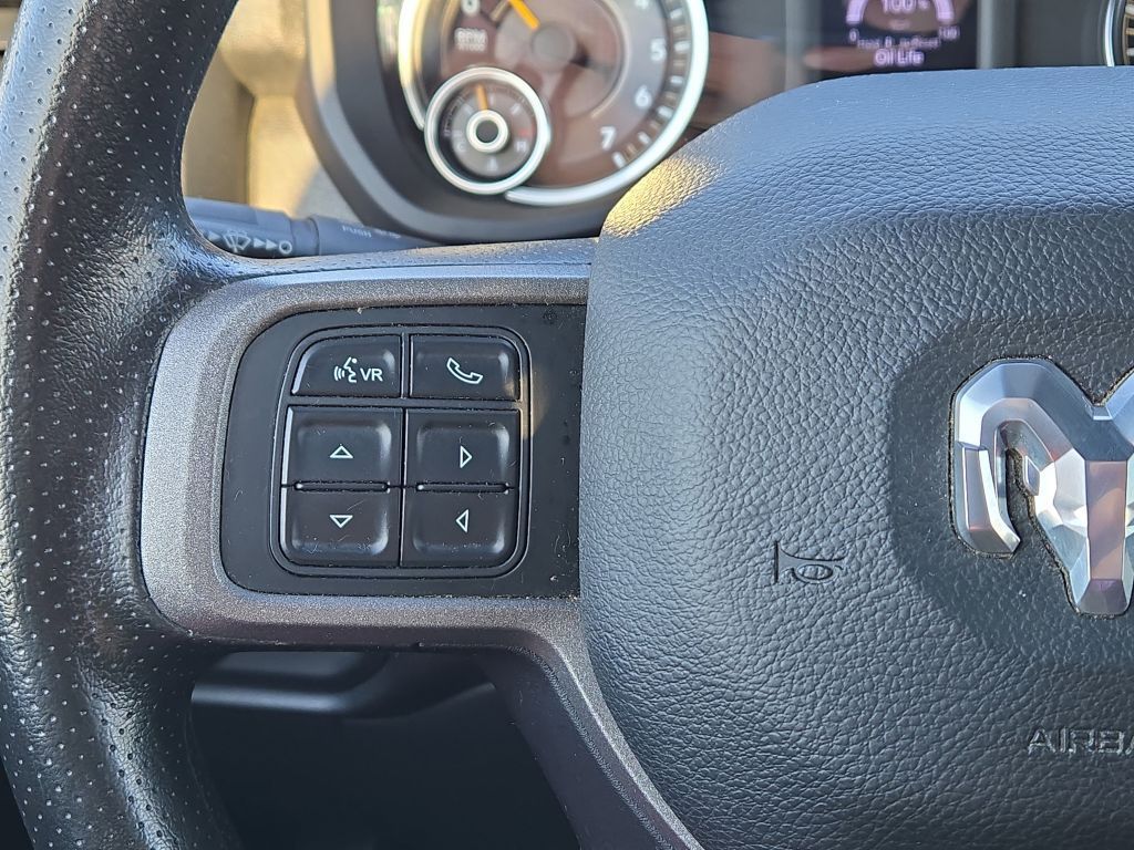 2021 Ram 2500 Tradesman, 697681, Photo