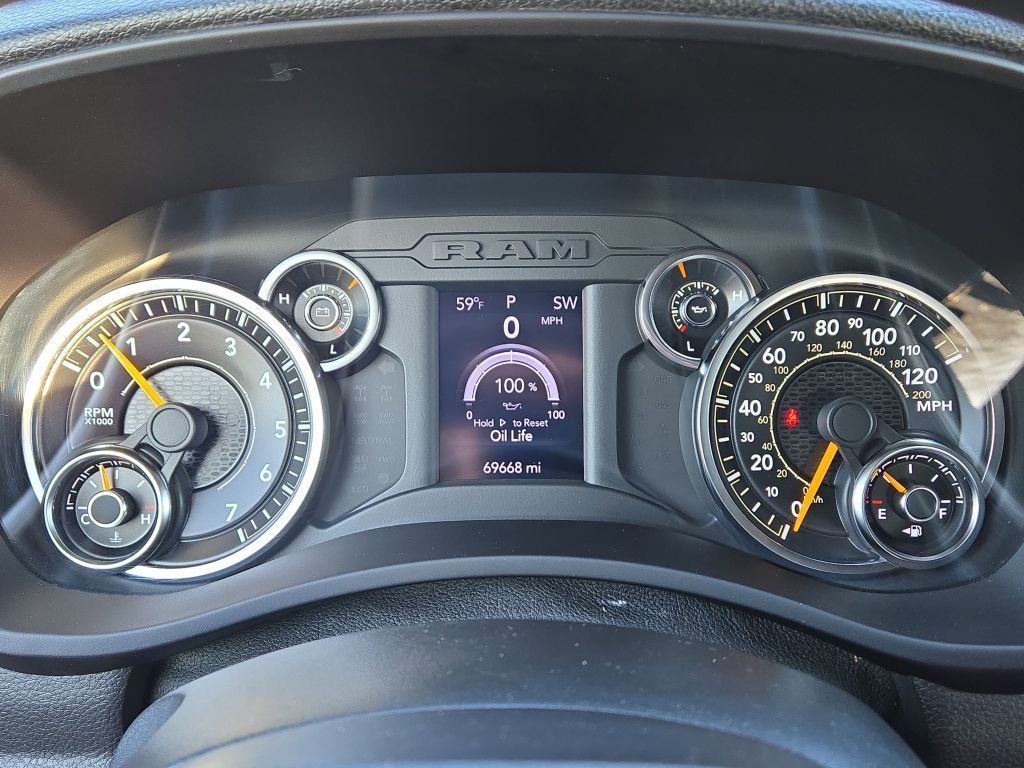 2021 Ram 2500 Tradesman, 697681, Photo