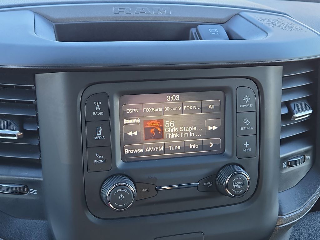 2021 Ram 2500 Tradesman, 697681, Photo