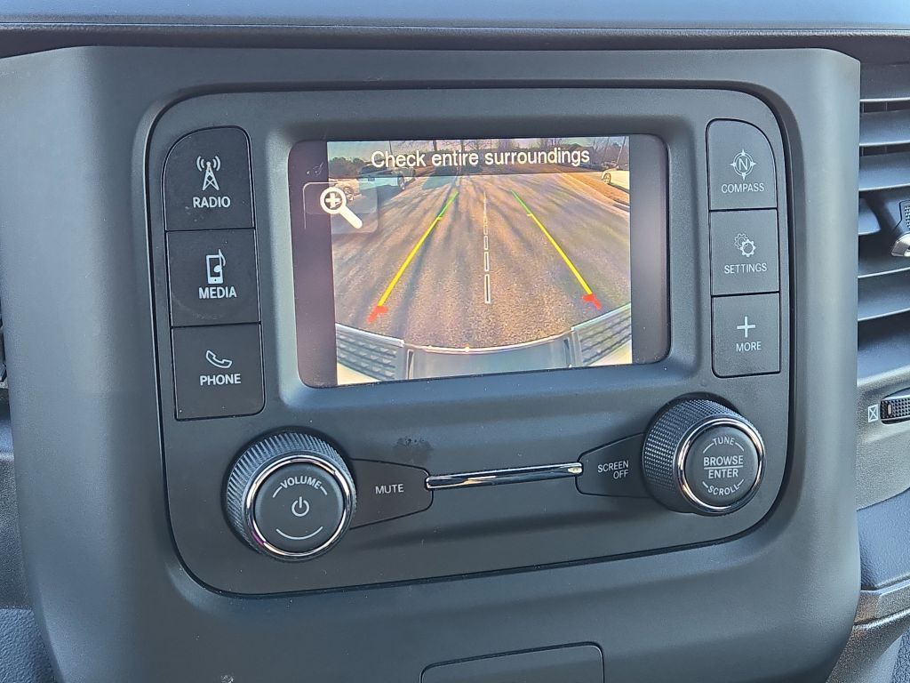 2021 Ram 2500 Tradesman, 697681, Photo