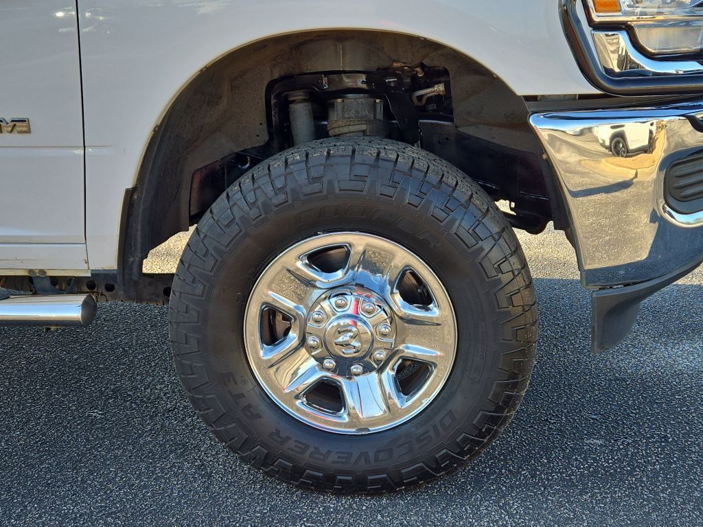 2021 Ram 2500 Tradesman, 697681, Photo