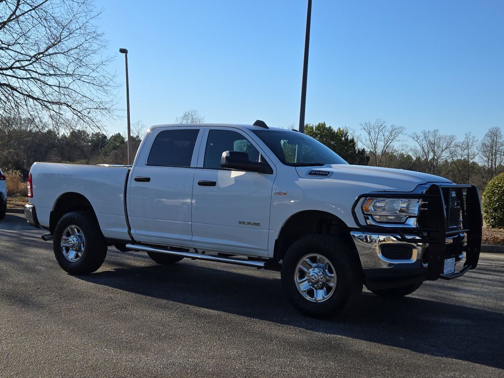2021 Ram 2500 Tradesman, 697681, Photo