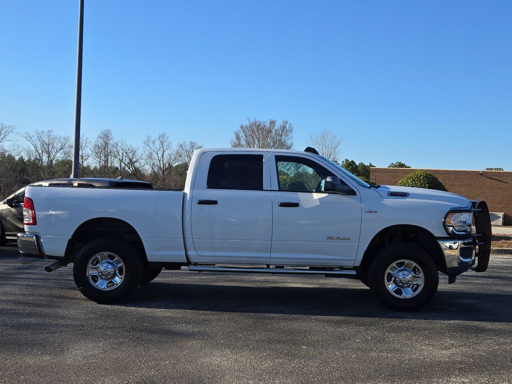 2021 Ram 2500 Tradesman, 697681, Photo