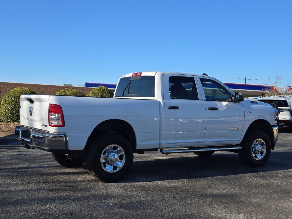 2021 Ram 2500 Tradesman, 697681, Photo