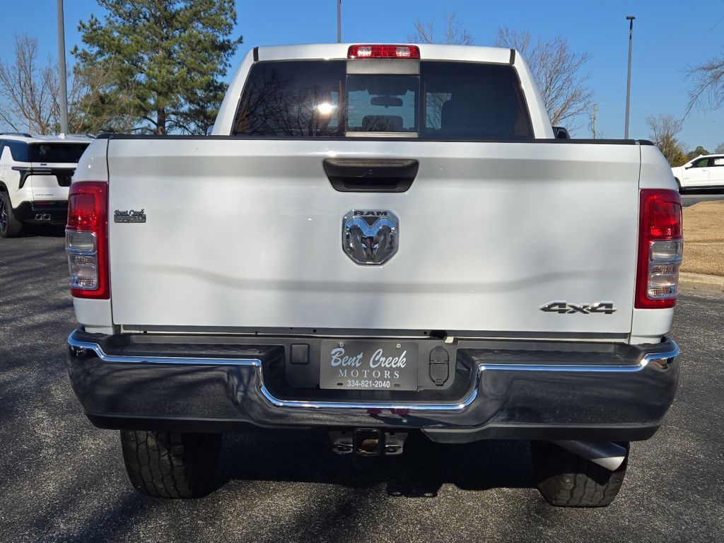 2021 Ram 2500 Tradesman, 697681, Photo