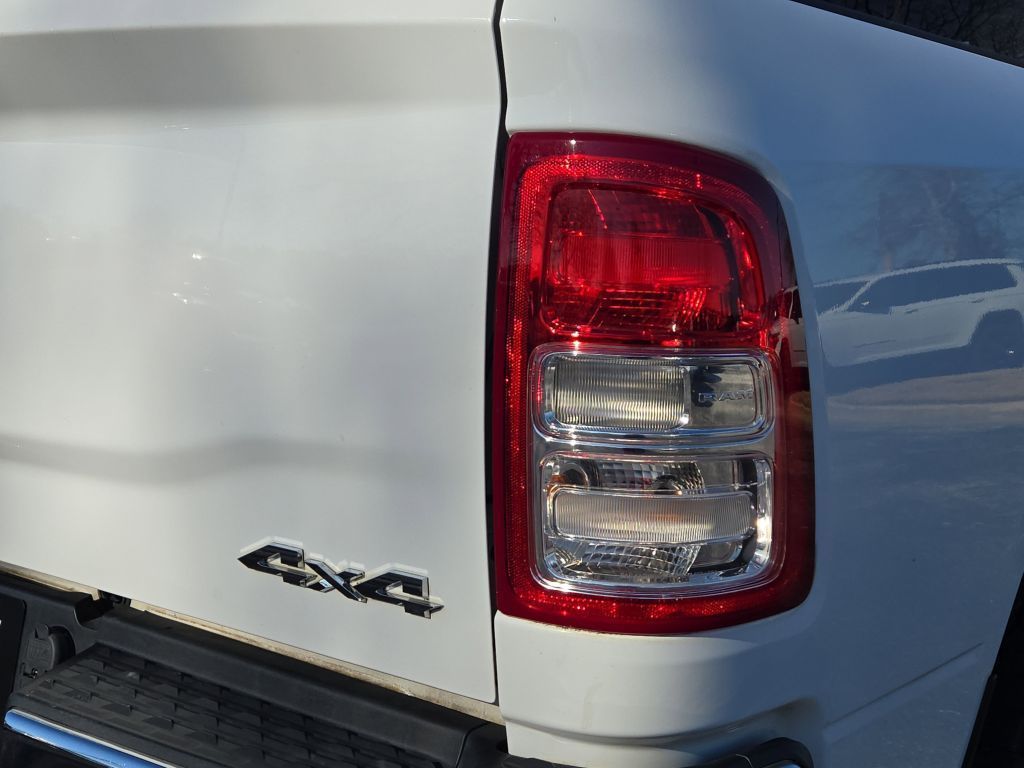 2021 Ram 2500 Tradesman, 697681, Photo