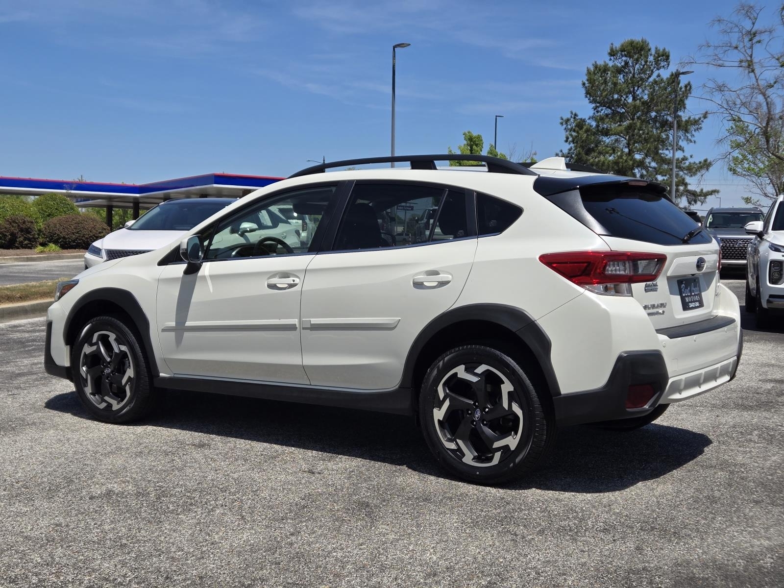 2021 Subaru Crosstrek Limited, 320402, Photo