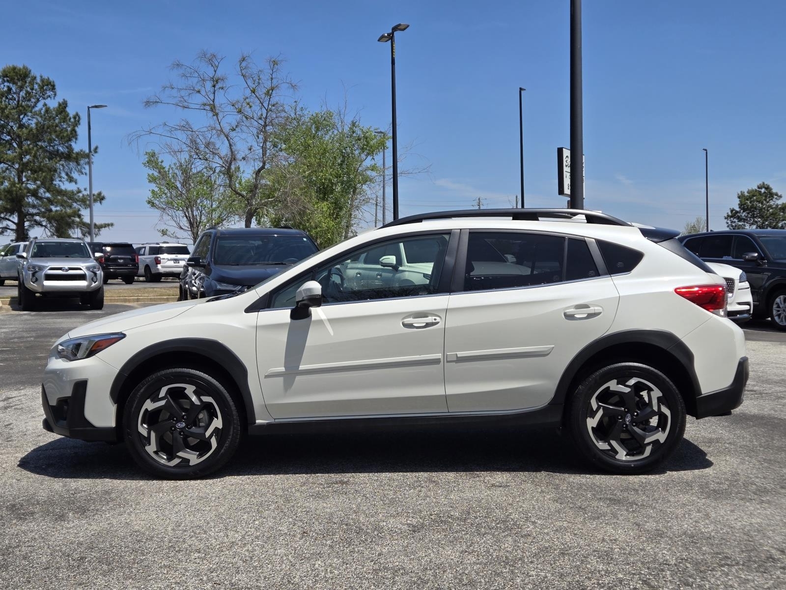 2021 Subaru Crosstrek Limited, 320402, Photo