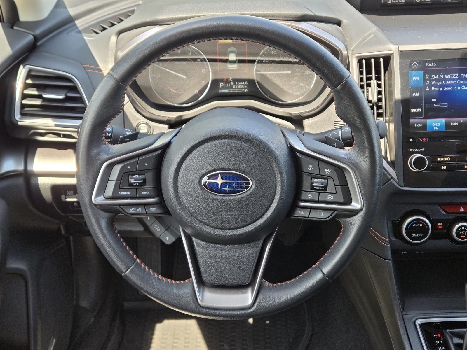 2021 Subaru Crosstrek Limited, 320402, Photo