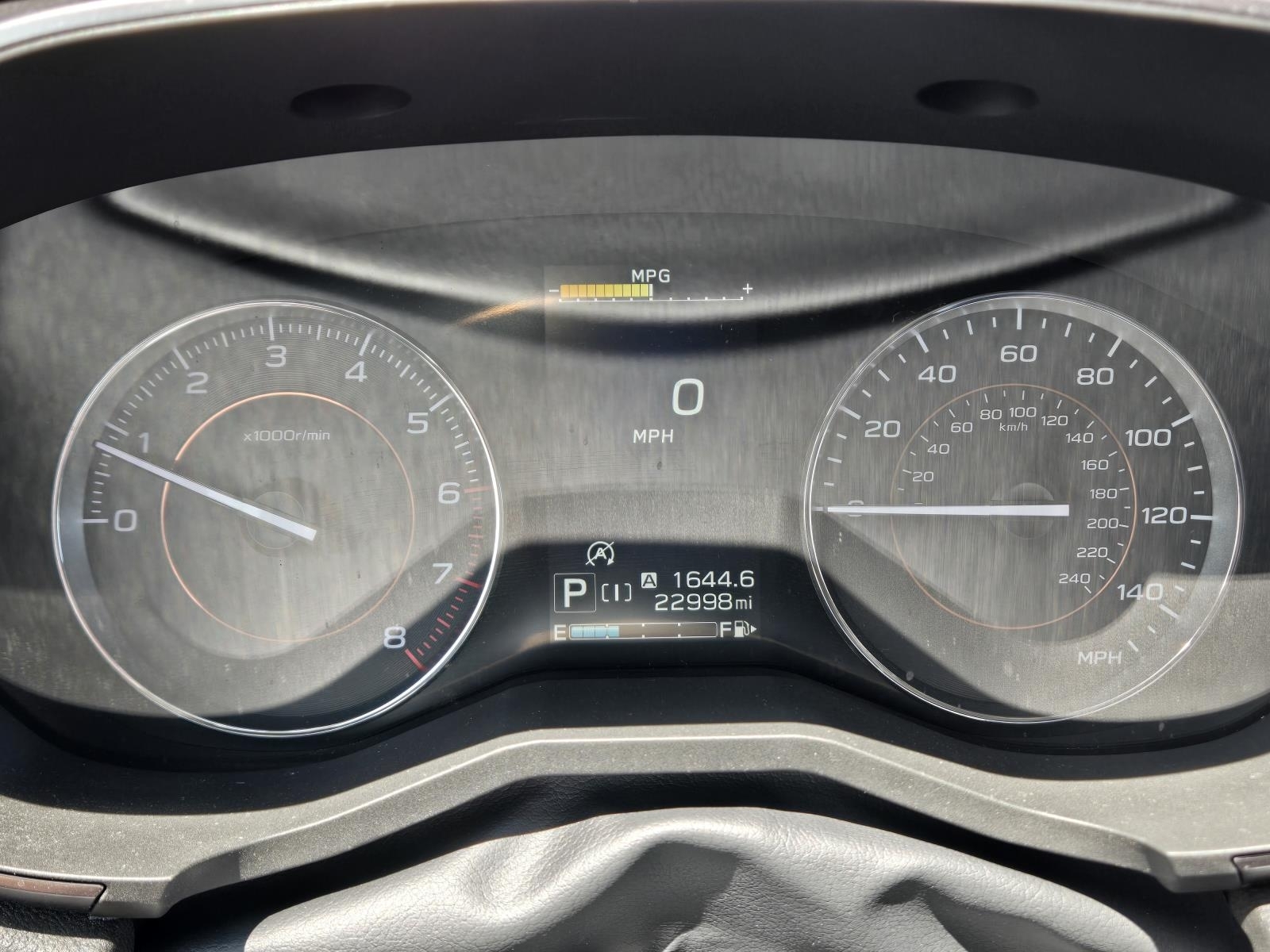 2021 Subaru Crosstrek Limited, 320402, Photo