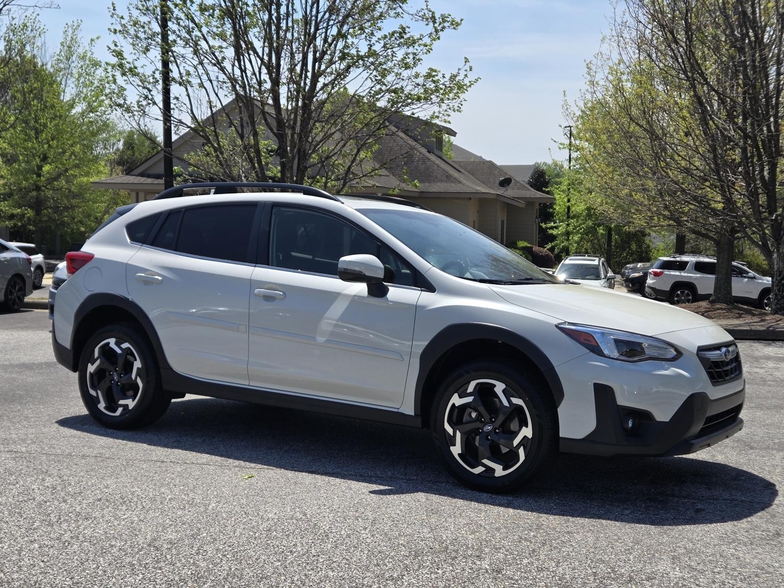 2021 Subaru Crosstrek Limited, 320402, Photo