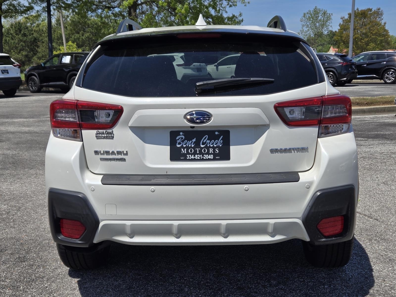 2021 Subaru Crosstrek Limited, 320402, Photo