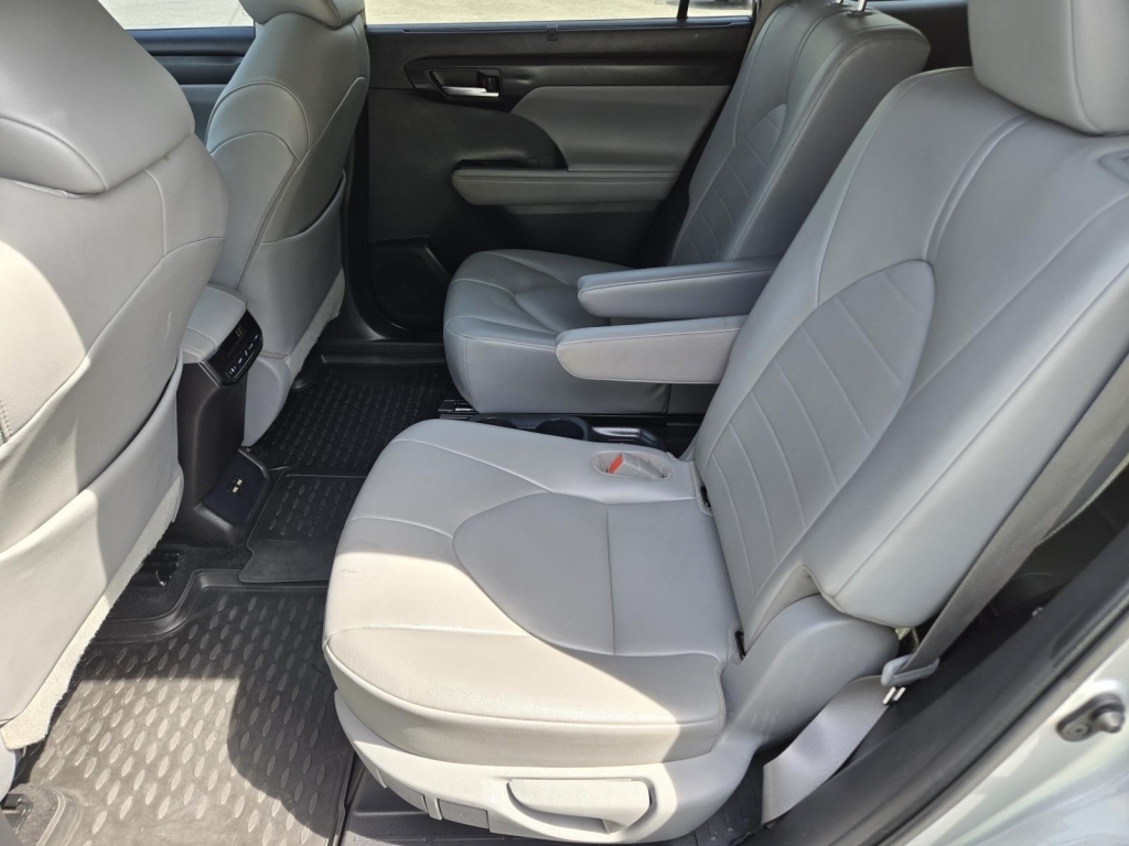 2021 Toyota Highlander XLE, 038721, Photo