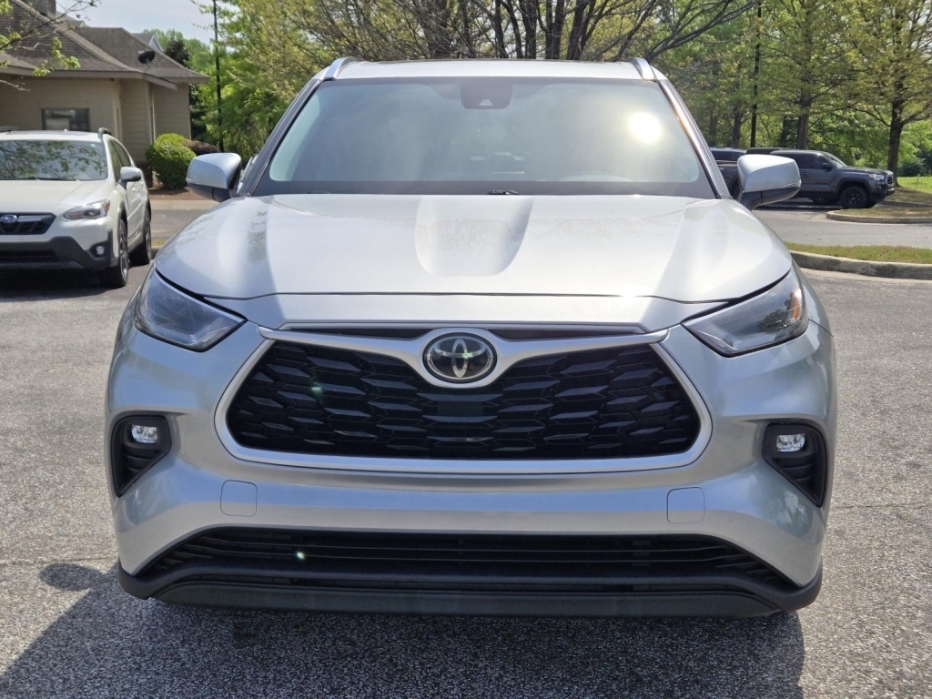 2021 Toyota Highlander XLE, 038721, Photo