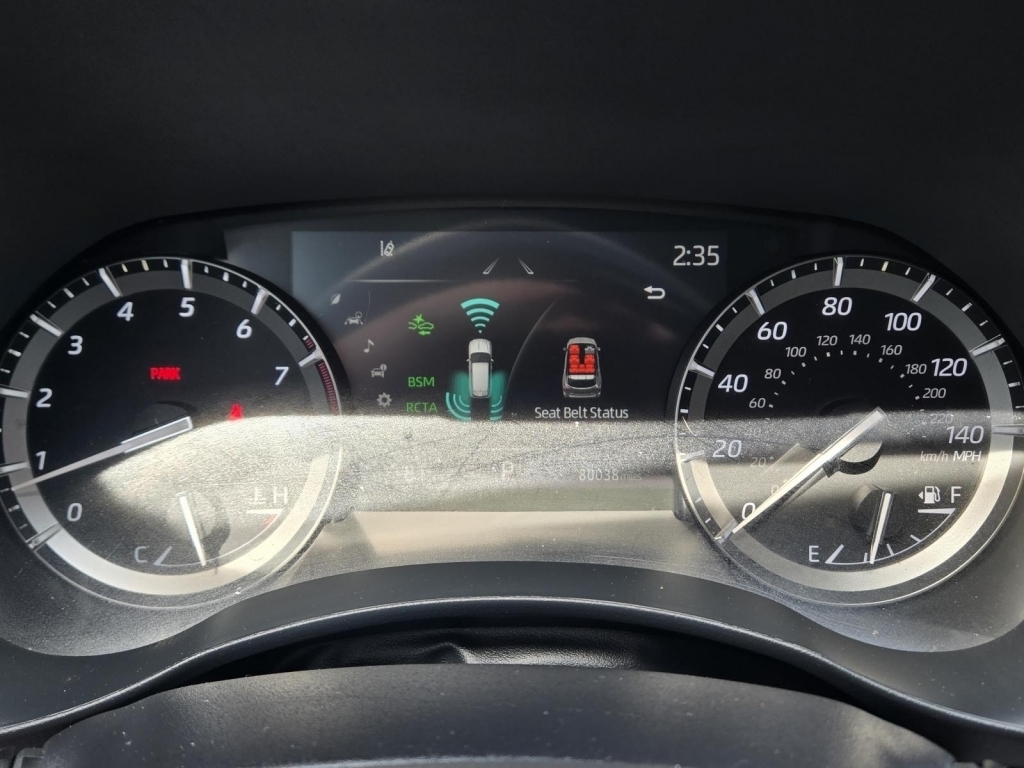 2021 Toyota Highlander XLE, 038721, Photo