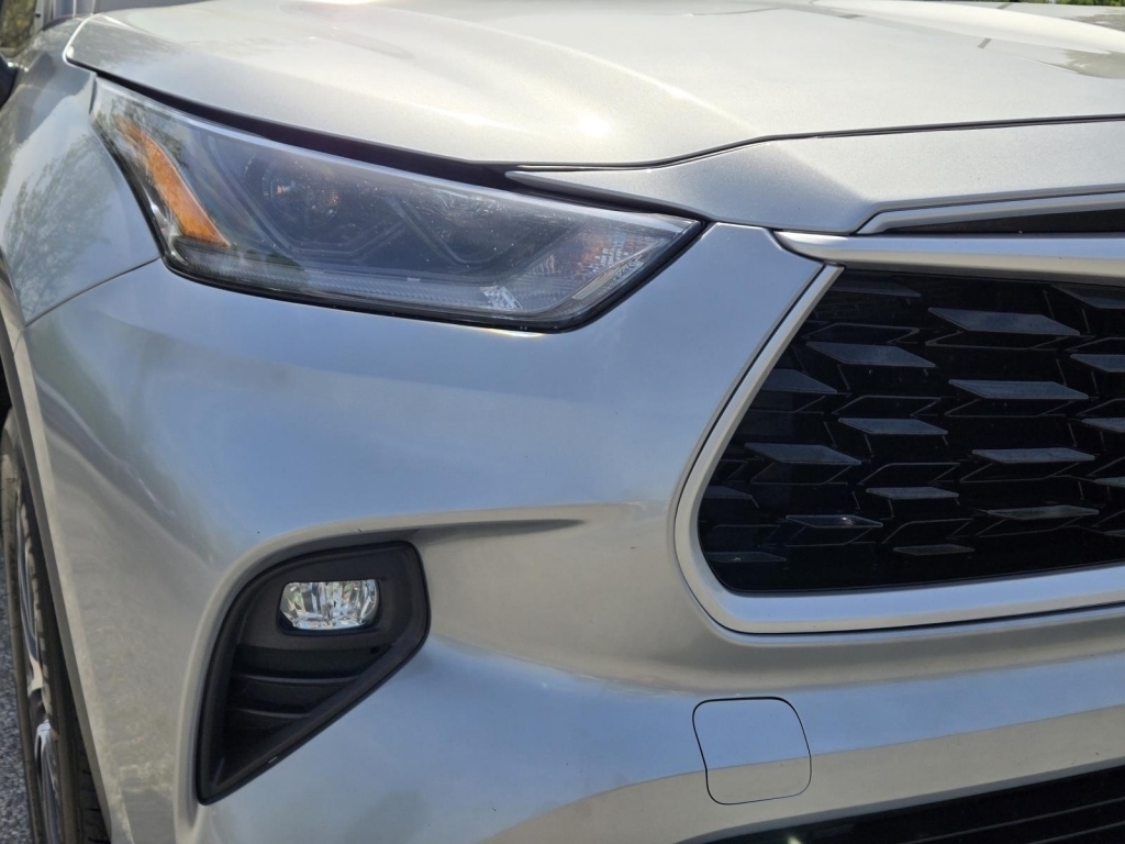 2021 Toyota Highlander XLE, 038721, Photo