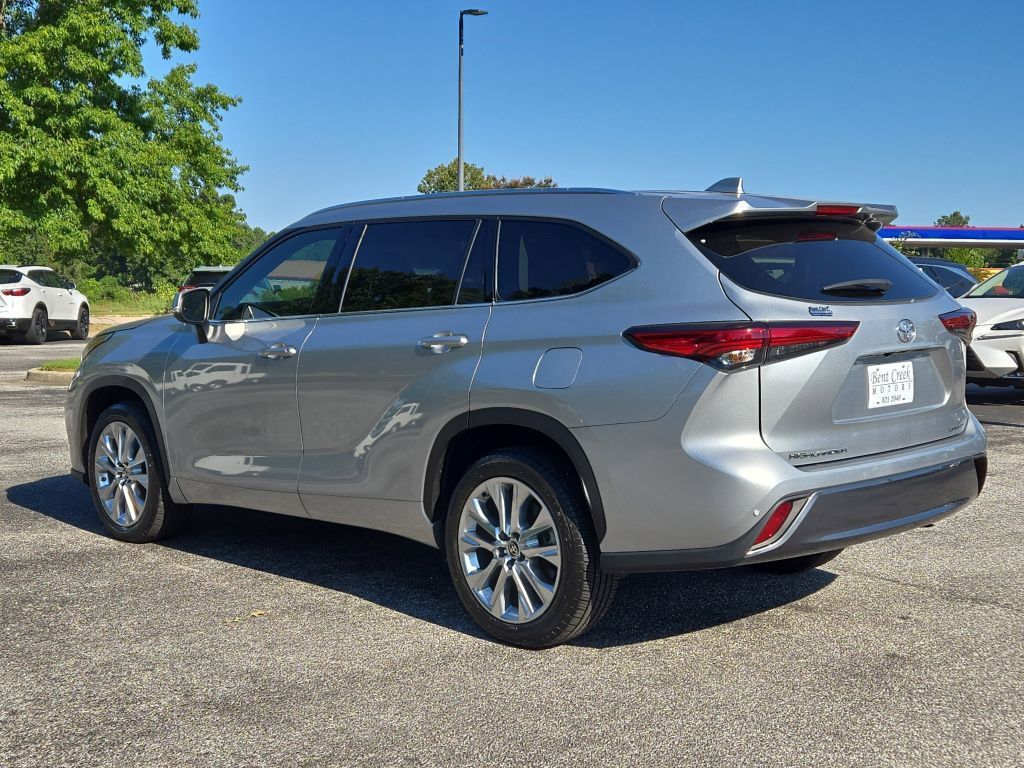 2021 Toyota Highlander Limited photo 11