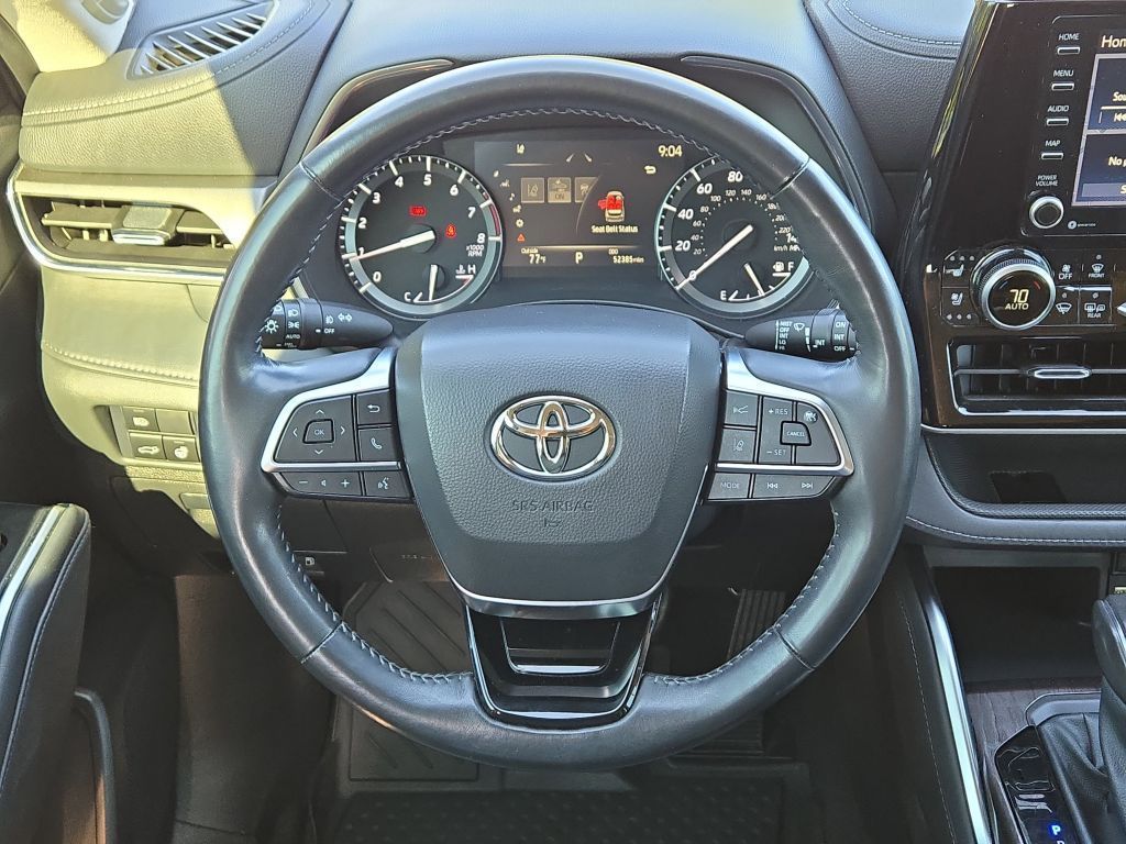 2021 Toyota Highlander Limited photo 20