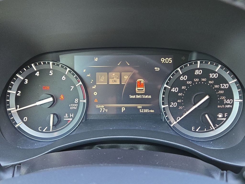 2021 Toyota Highlander Limited photo 24