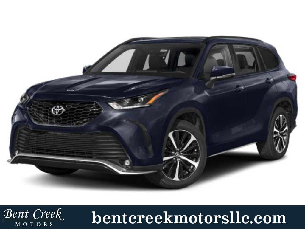 2021 Toyota Highlander XSE, 122577, Photo