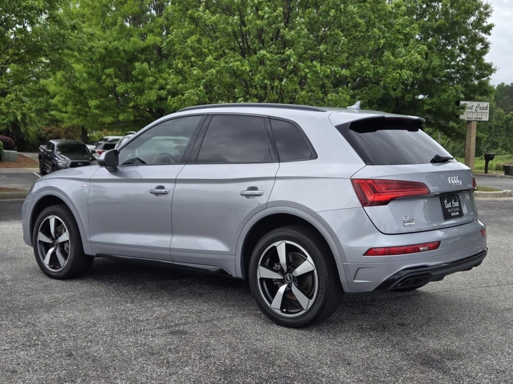 2022 Audi Q5 Premium Plus 45 TFSI, 032272, Photo