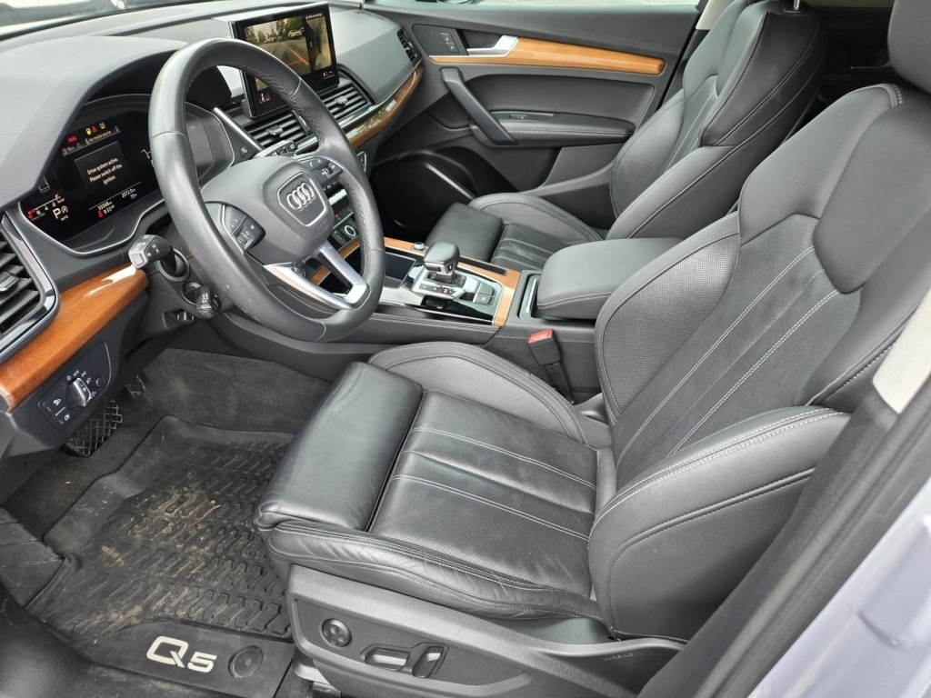 2022 Audi Q5 Premium Plus 45 TFSI, 032272, Photo