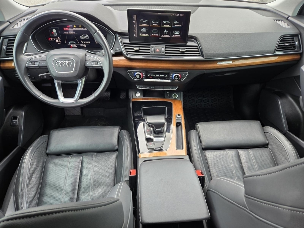 2022 Audi Q5 Premium Plus 45 TFSI, 032272, Photo