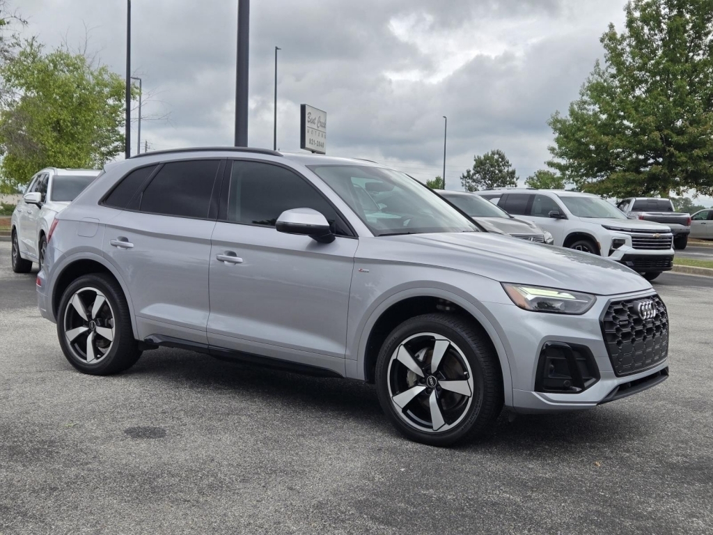 2022 Audi Q5 Premium Plus 45 TFSI, 032272, Photo