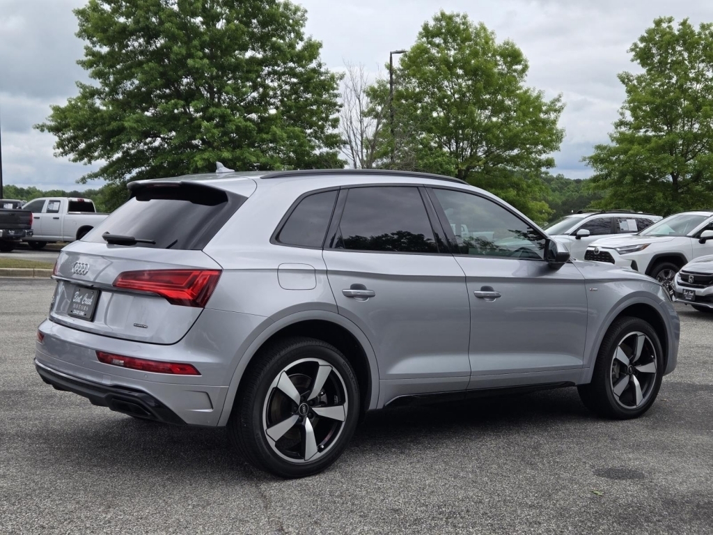 2022 Audi Q5 Premium Plus 45 TFSI, 032272, Photo