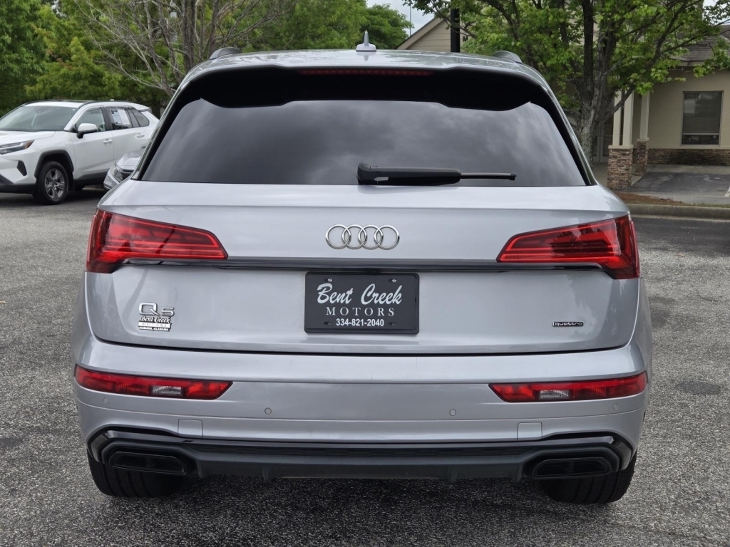 2022 Audi Q5 Premium Plus 45 TFSI, 032272, Photo