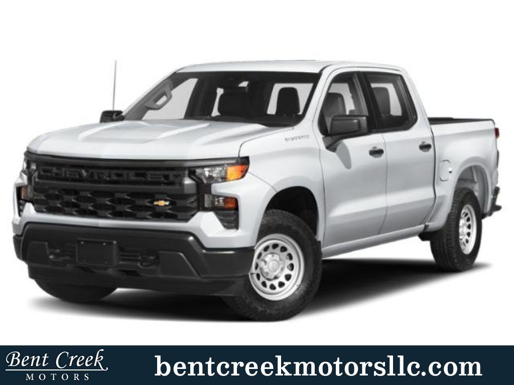 2022 Chevrolet Silverado 1500 Custom, 536013, Photo