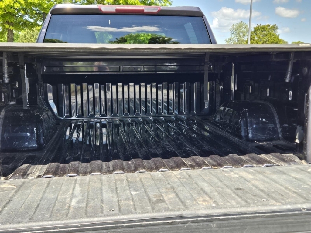 2022 Chevrolet Silverado 1500 Custom , 536013, Photo