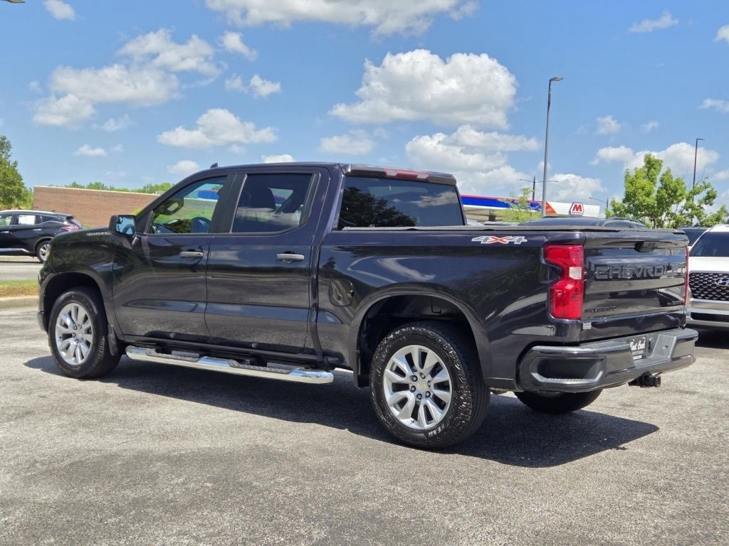 2022 Chevrolet Silverado 1500 Custom , 536013, Photo