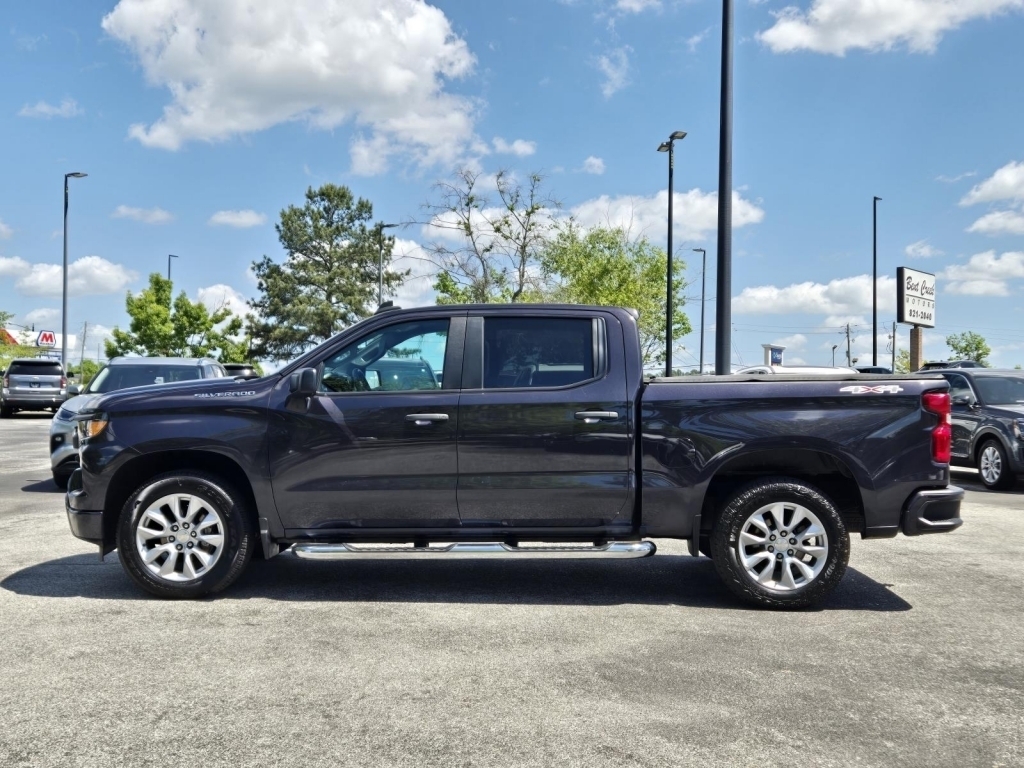2022 Chevrolet Silverado 1500 Custom , 536013, Photo