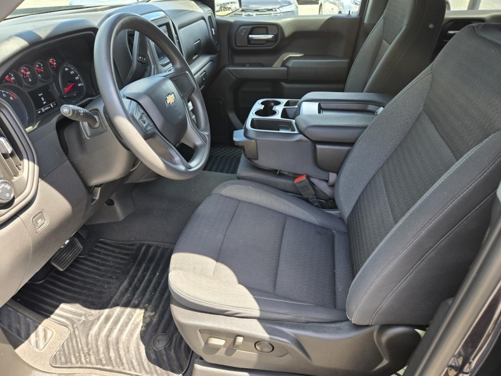 2022 Chevrolet Silverado 1500 Custom , 536013, Photo