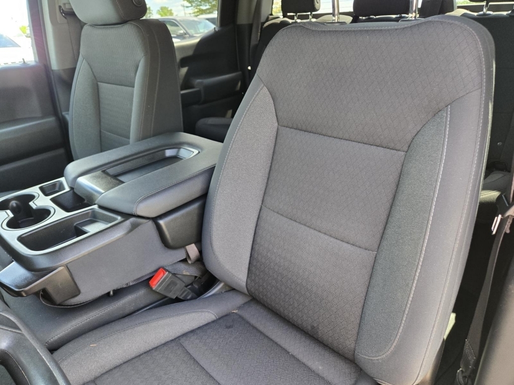 2022 Chevrolet Silverado 1500 Custom , 536013, Photo