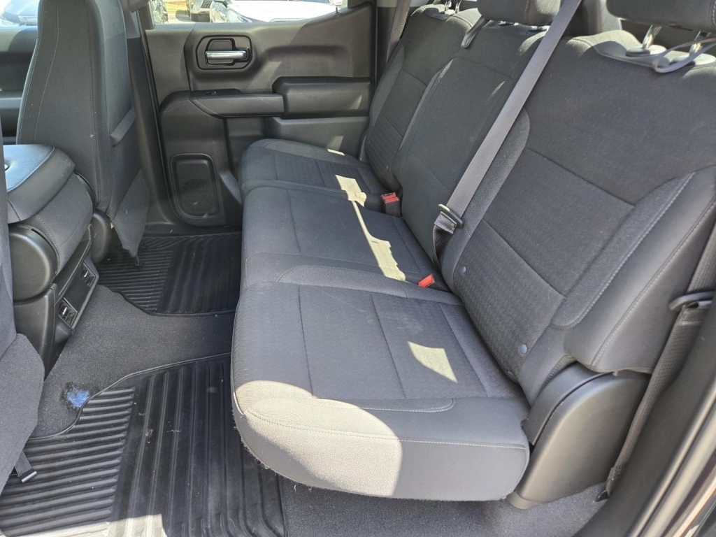 2022 Chevrolet Silverado 1500 Custom , 536013, Photo
