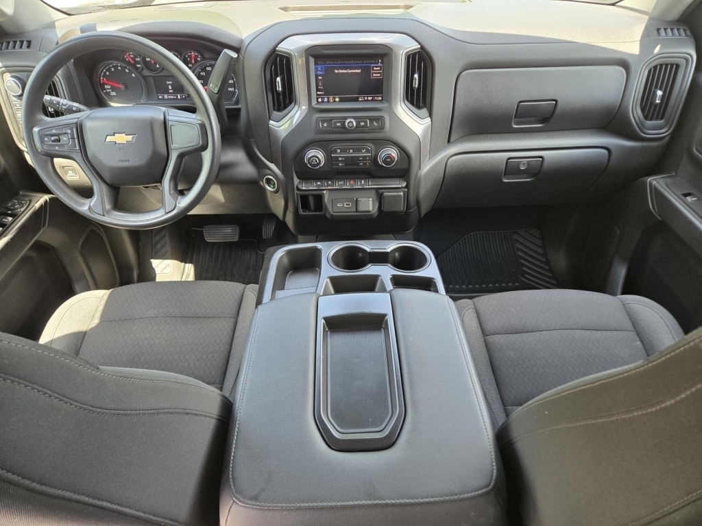 2022 Chevrolet Silverado 1500 Custom , 536013, Photo