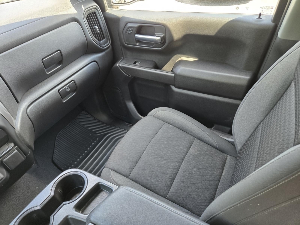 2022 Chevrolet Silverado 1500 Custom , 536013, Photo