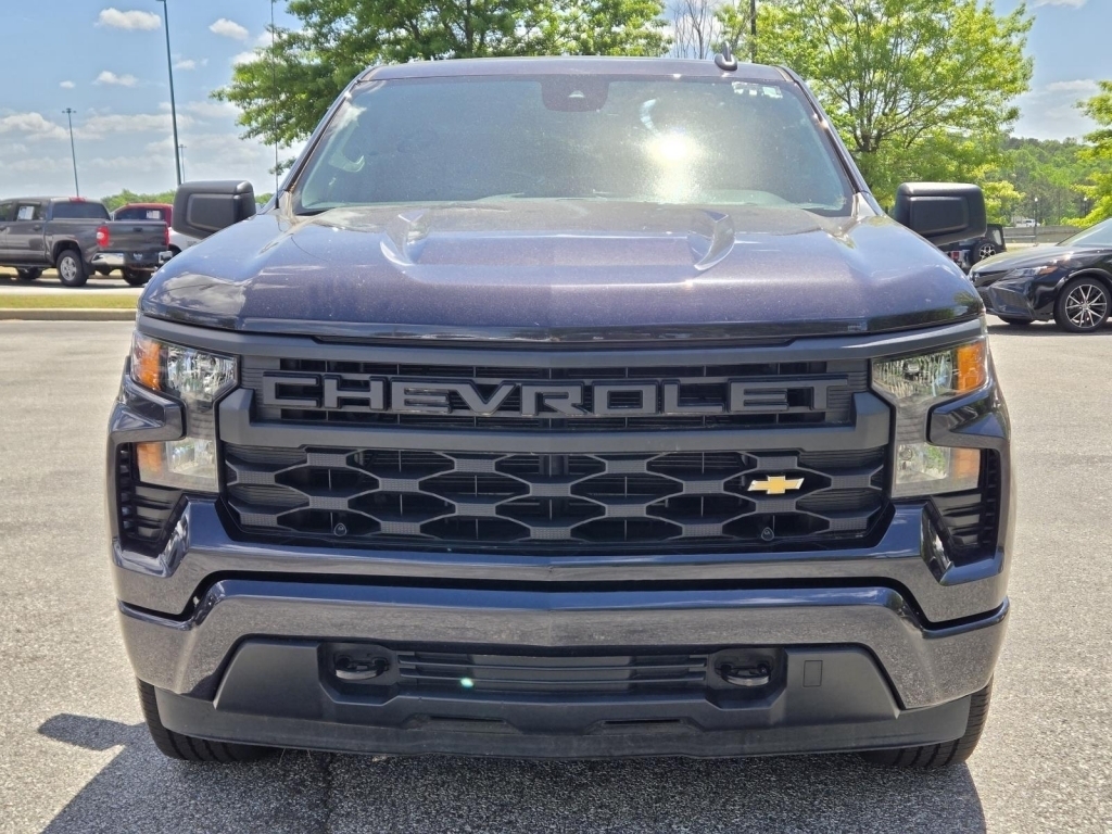 2022 Chevrolet Silverado 1500 Custom , 536013, Photo