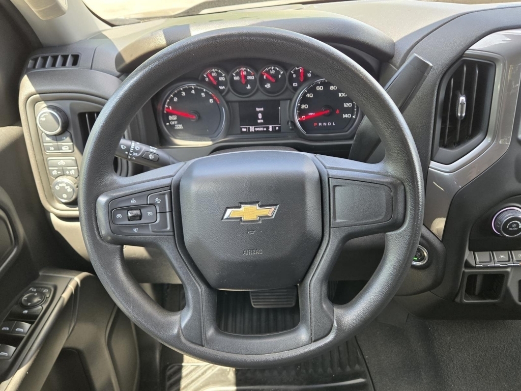 2022 Chevrolet Silverado 1500 Custom , 536013, Photo