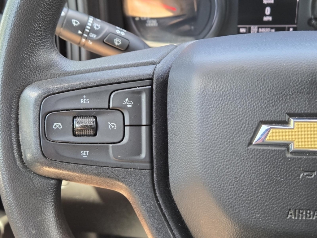 2022 Chevrolet Silverado 1500 Custom , 536013, Photo
