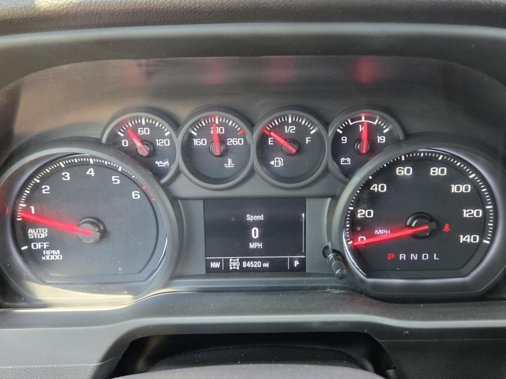 2022 Chevrolet Silverado 1500 Custom , 536013, Photo