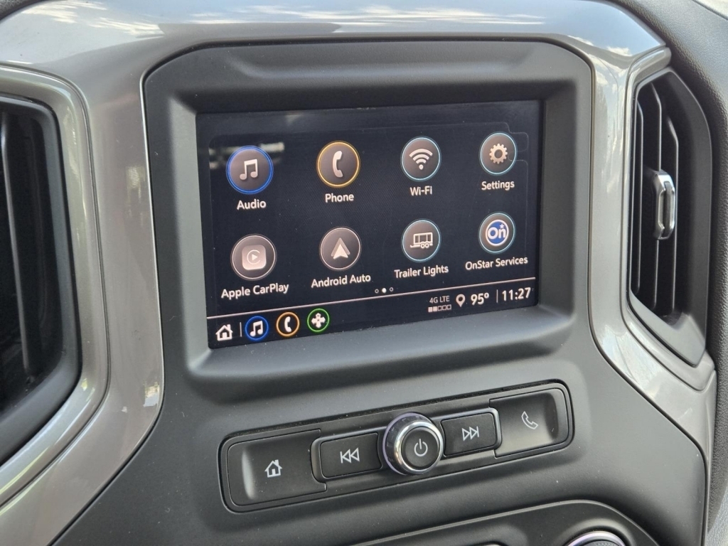 2022 Chevrolet Silverado 1500 Custom , 536013, Photo