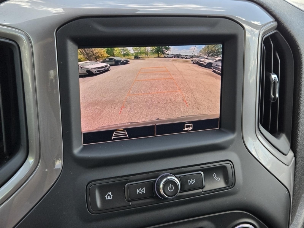 2022 Chevrolet Silverado 1500 Custom , 536013, Photo