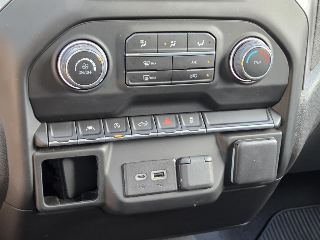 2022 Chevrolet Silverado 1500 Custom , 536013, Photo