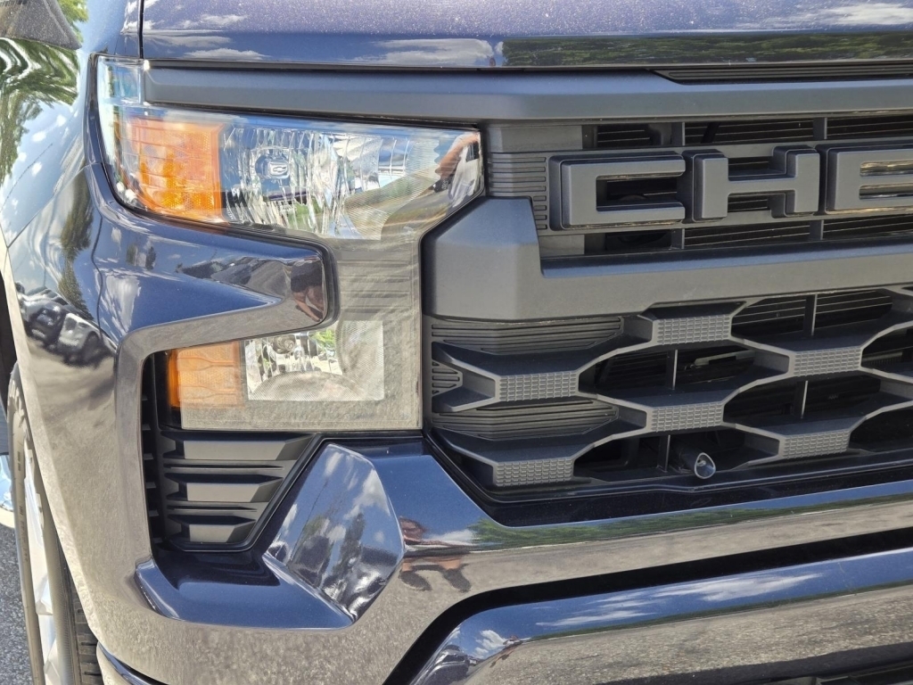 2022 Chevrolet Silverado 1500 Custom , 536013, Photo