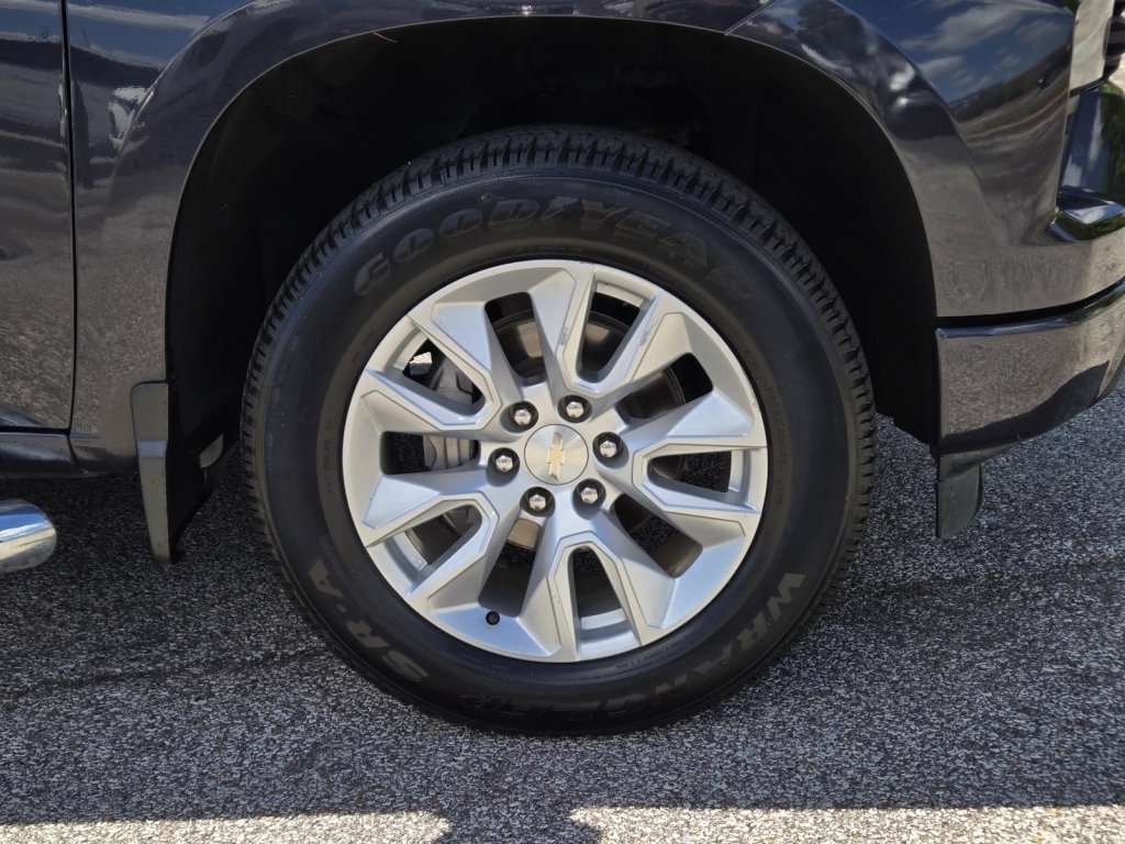 2022 Chevrolet Silverado 1500 Custom , 536013, Photo