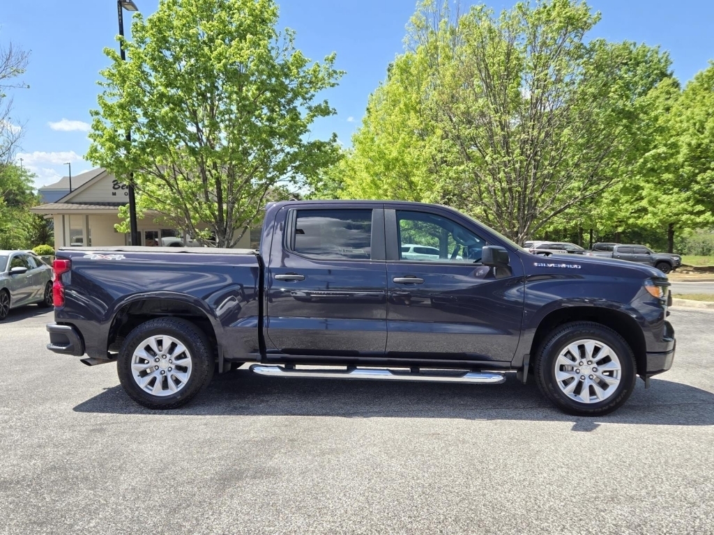 2022 Chevrolet Silverado 1500 Custom , 536013, Photo